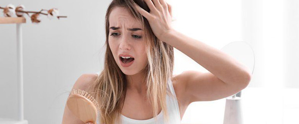 Випадіння волосся під час та після вагітності 4